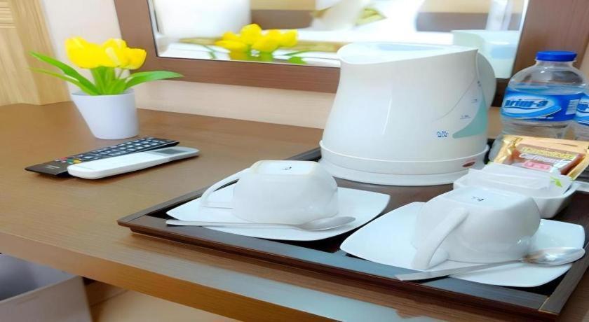 Lotus Hotel Субанг Екстер'єр фото